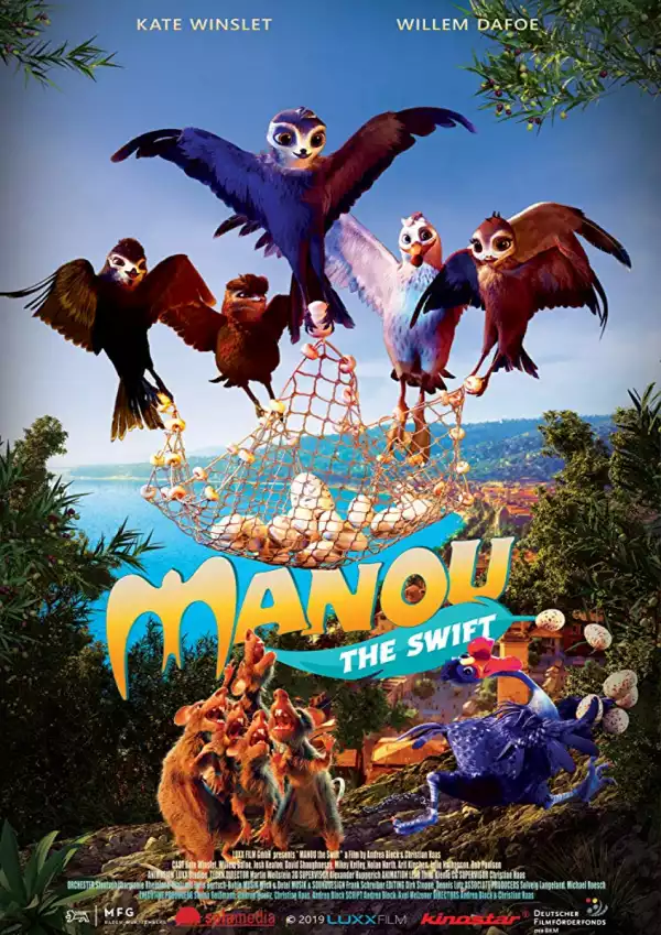 Manou The Swift (2019)
